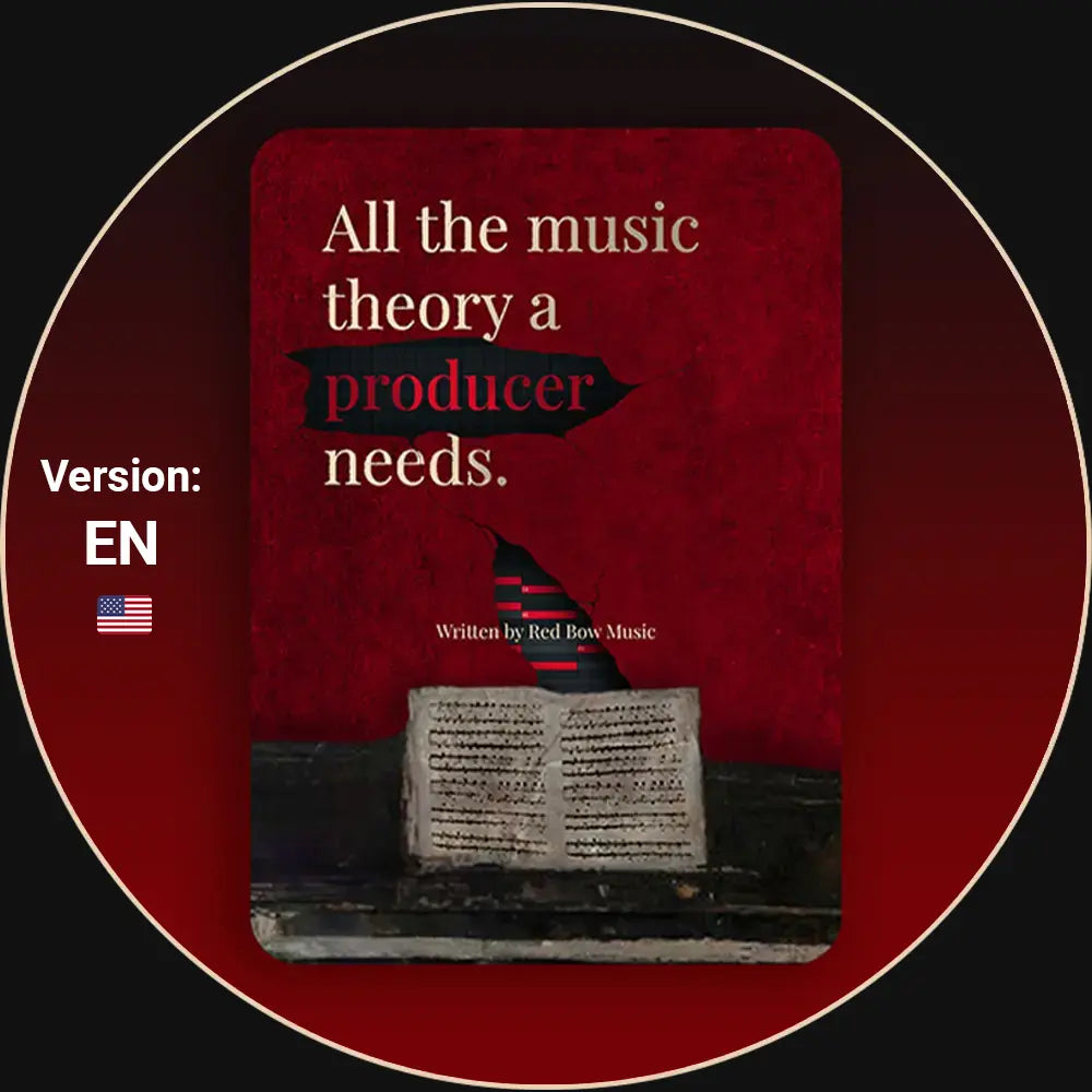 Video Course: All The Music Theory A Producer Needs.