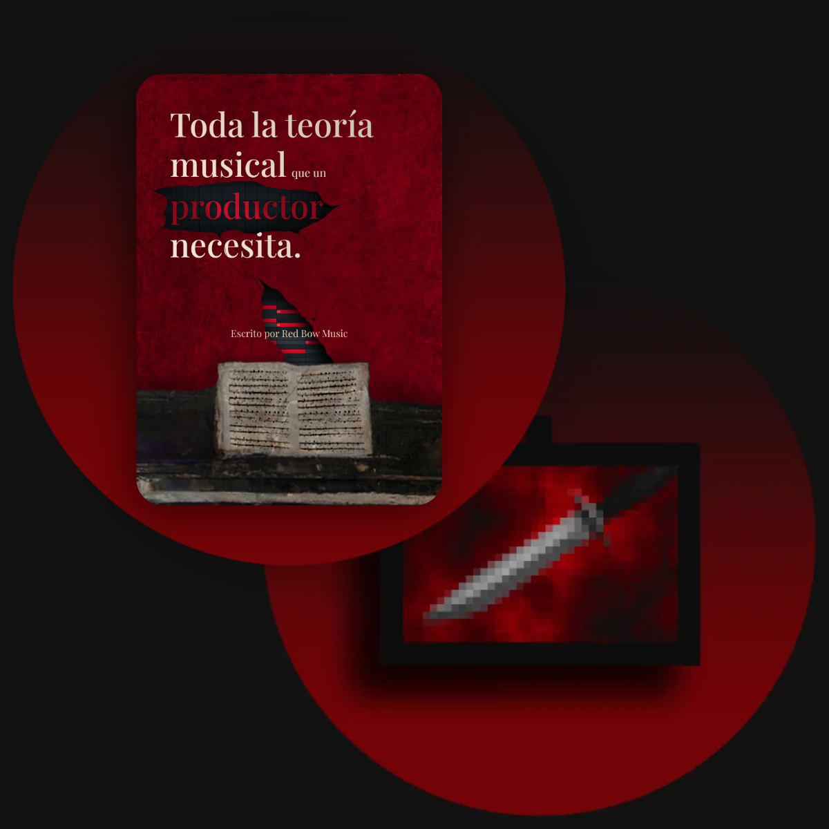 Paquete Teoría Oscura