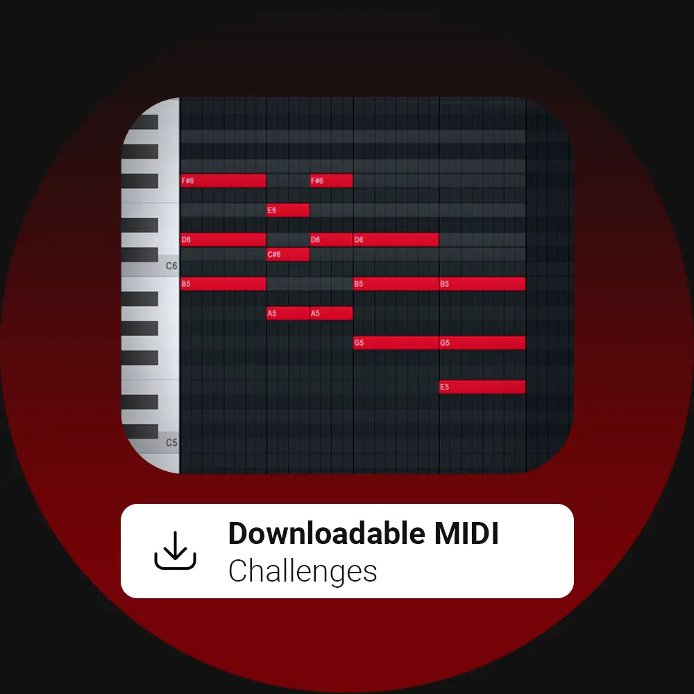 (eBook Only) All The Music Theory A Producer Needs.