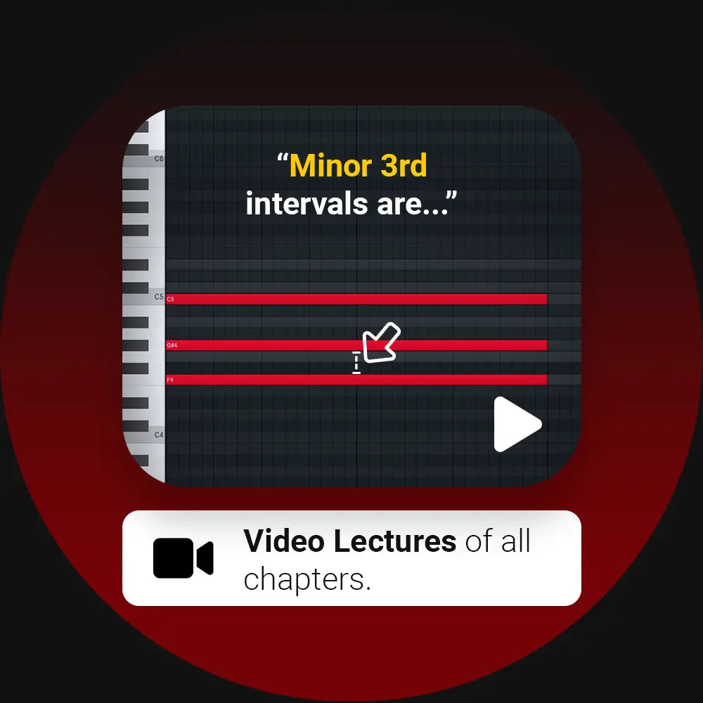 Video Course: All The Music Theory A Producer Needs.