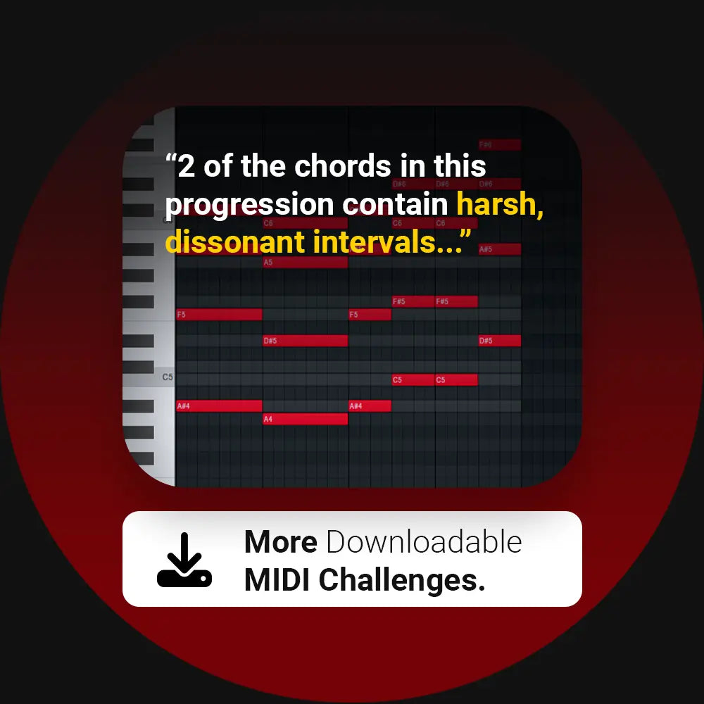 Video Course: All The Music Theory A Producer Needs.