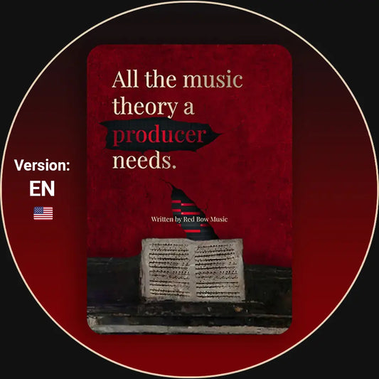 Curso en Vídeo: Toda La Teoría Musical Que Un Productor Necesita.