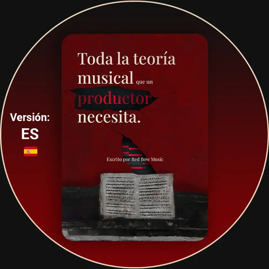 Curso en Vídeo: Toda La Teoría Musical Que Un Productor Necesita.