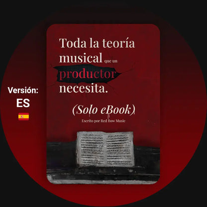 (eBook Only) All The Music Theory A Producer Needs.