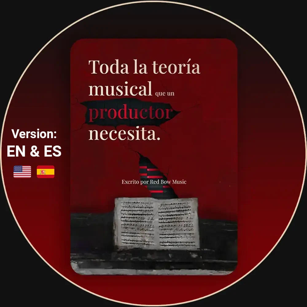 Curso en Vídeo: Toda La Teoría Musical Que Un Productor Necesita