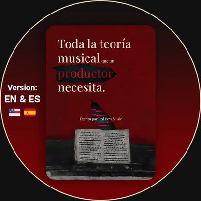 Curso en Vídeo: Toda La Teoría Musical Que Un Productor Necesita