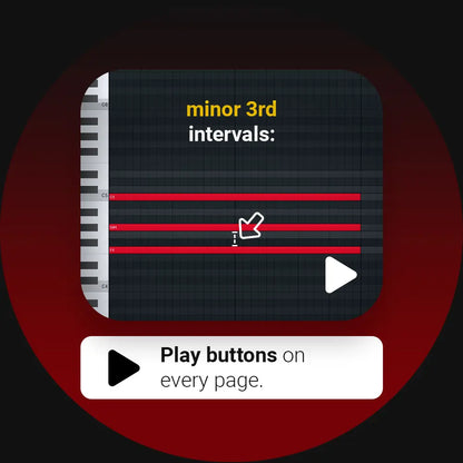 (eBook Only) All The Music Theory A Producer Needs.