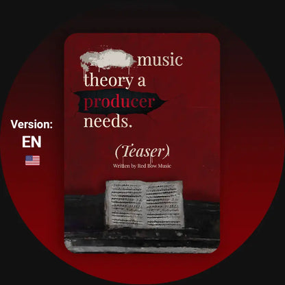 (Gratis) Teoría Musical Que Un Productor Necesita.