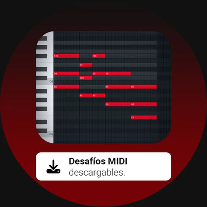 (Solo eBook) Toda La Teoría Musical Que Un Productor Necesita.