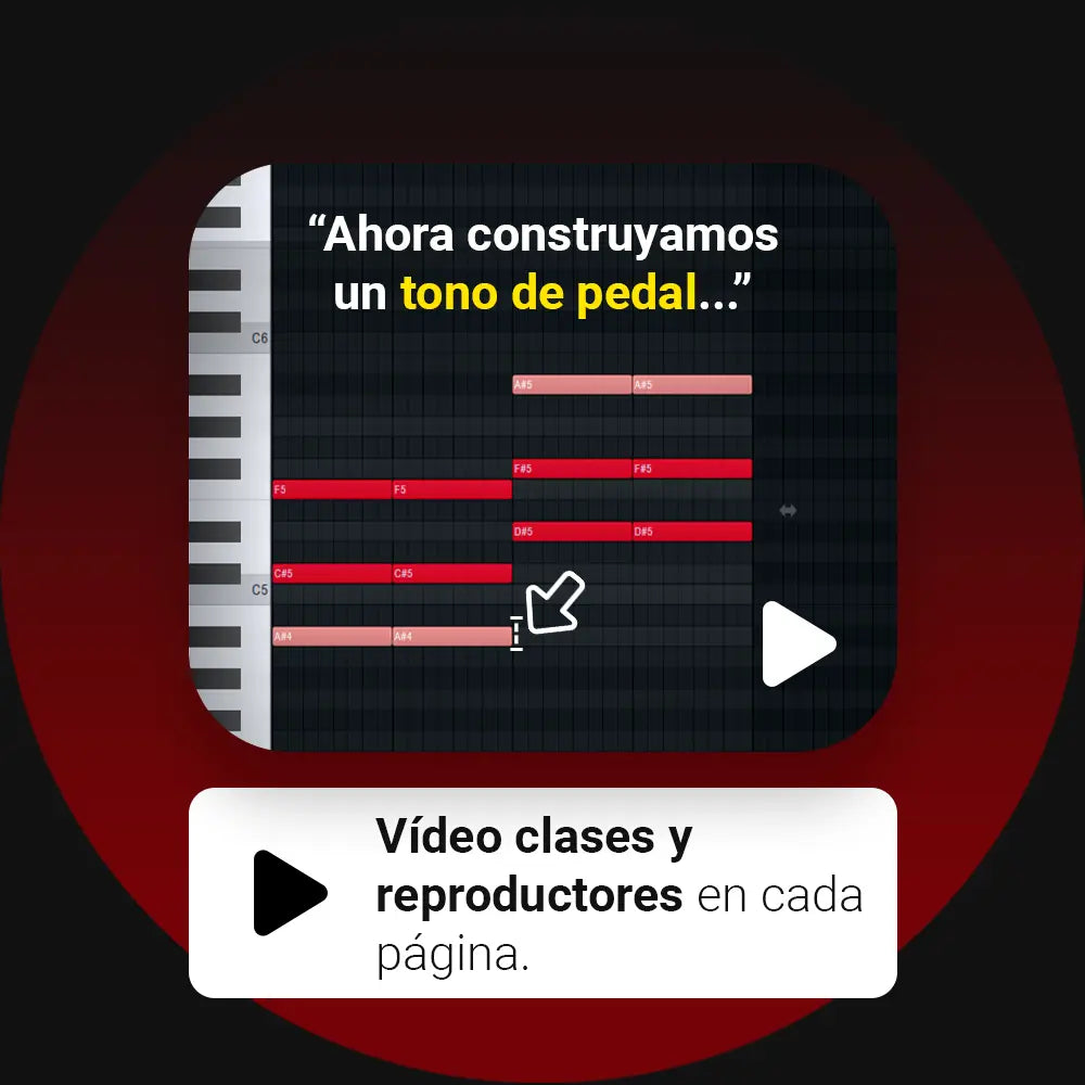 (Gratis) Teoría Musical Que Un Productor Necesita.