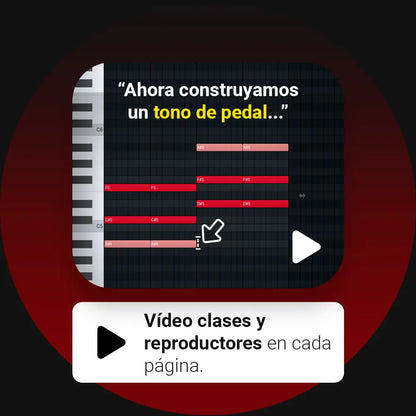 (Gratis) Teoría Musical Que Un Productor Necesita.